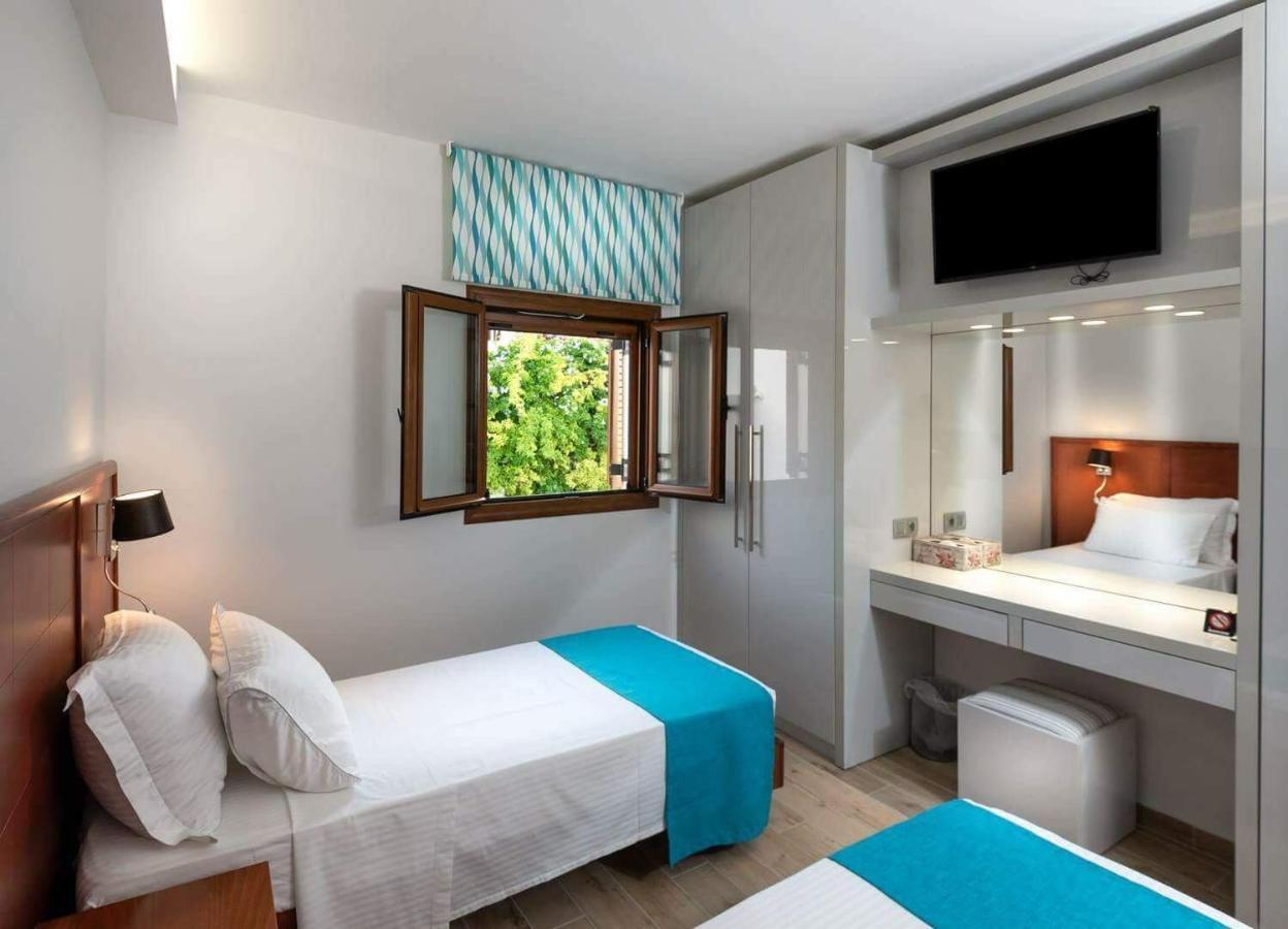 Ferienwohnung Bakia Lindos Exterior foto